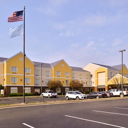 Holiday Inn Express Princeton By Ihg Exterior foto