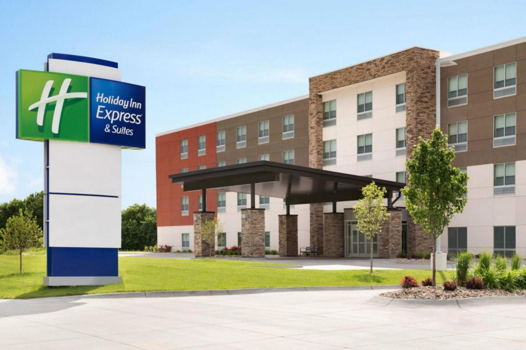 Holiday Inn Express Princeton By Ihg Exterior foto