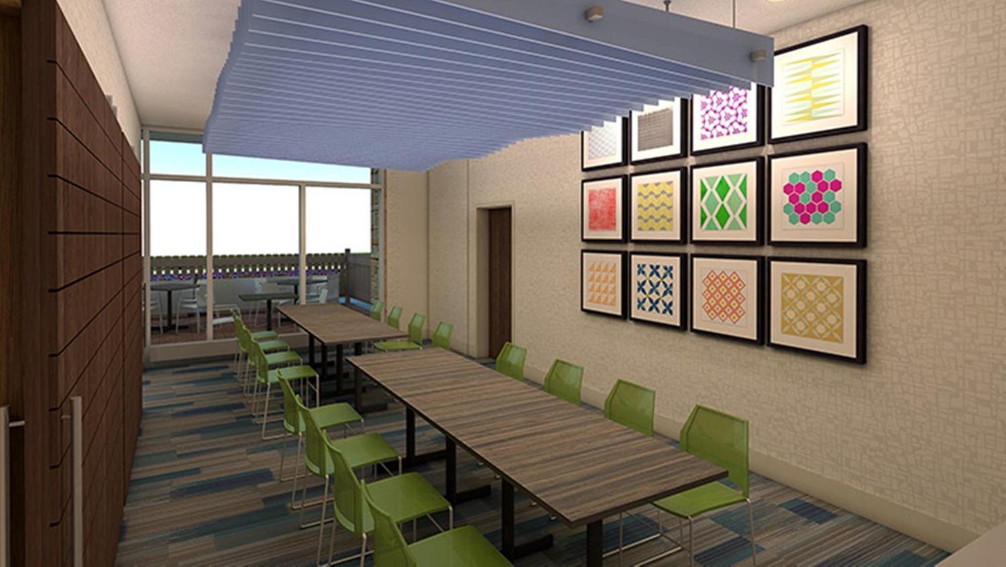 Holiday Inn Express Princeton By Ihg Exterior foto