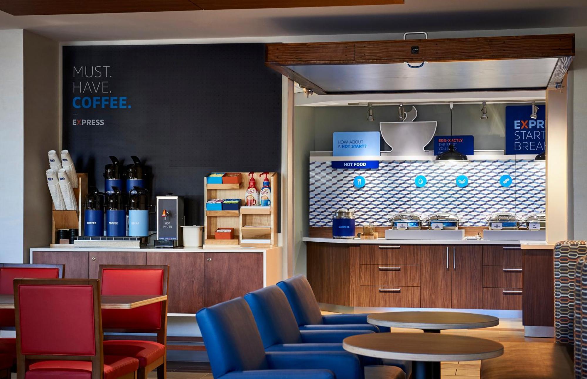 Holiday Inn Express Princeton By Ihg Exterior foto