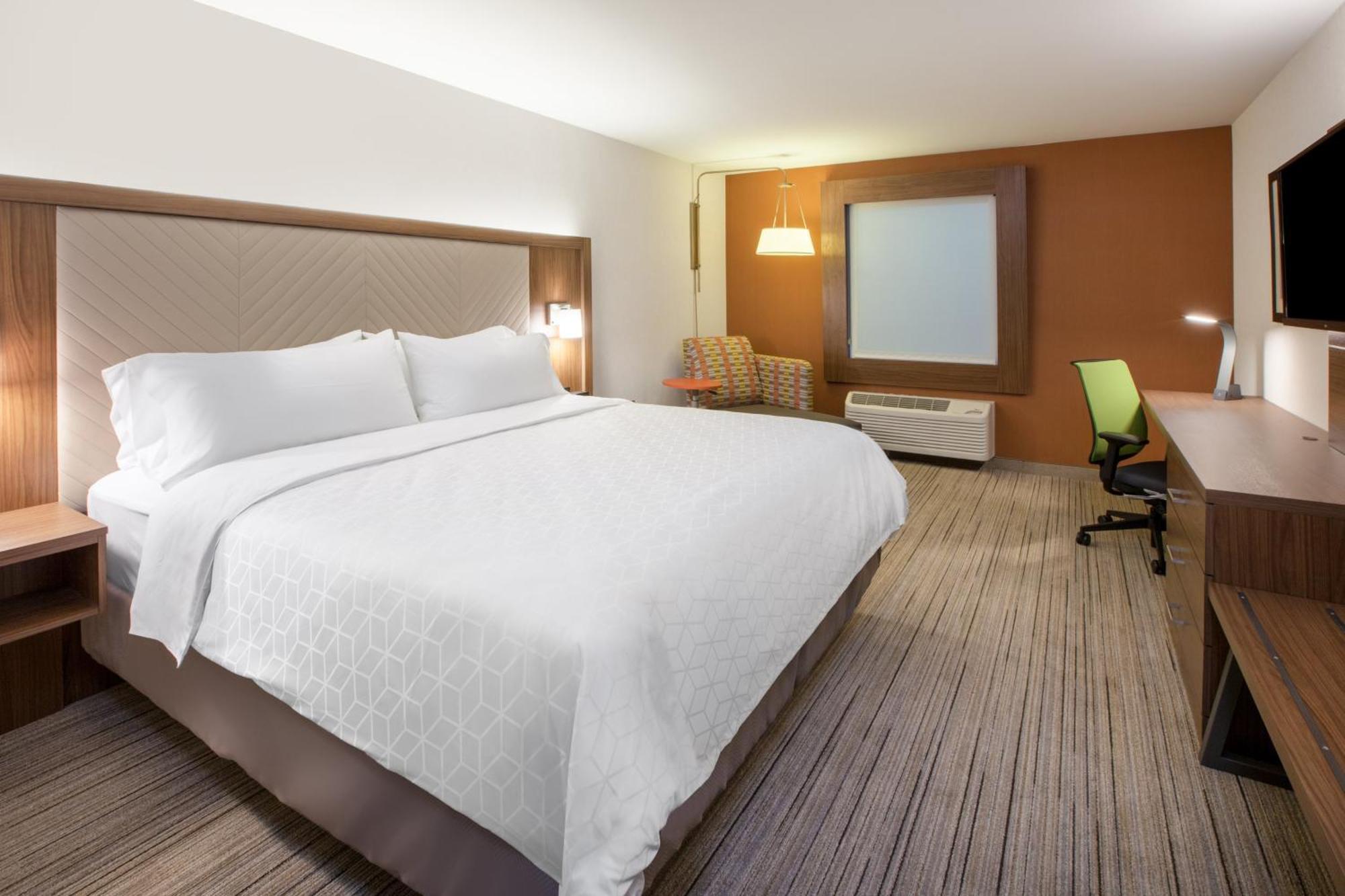 Holiday Inn Express Princeton By Ihg Exterior foto
